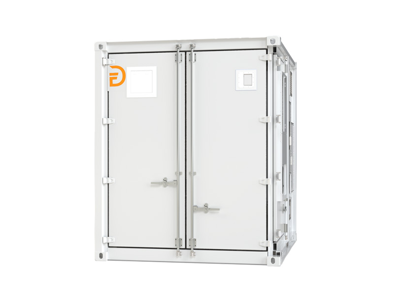 低溫鈉電光儲一體化特種電源